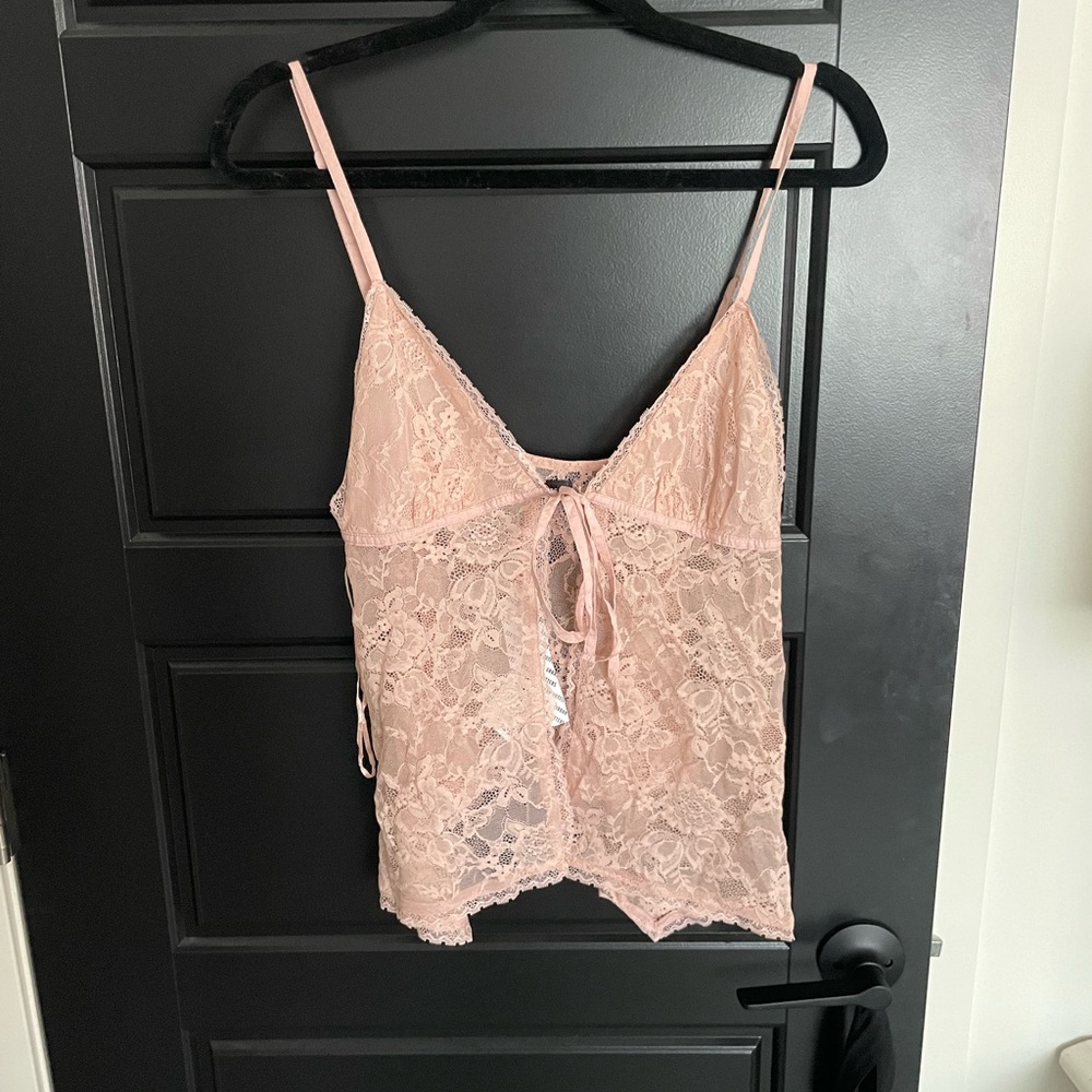 Urban Outfitters Lace Cami